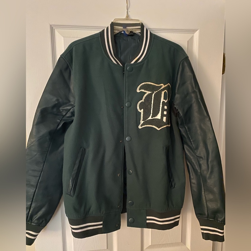 H&M varsity jacket